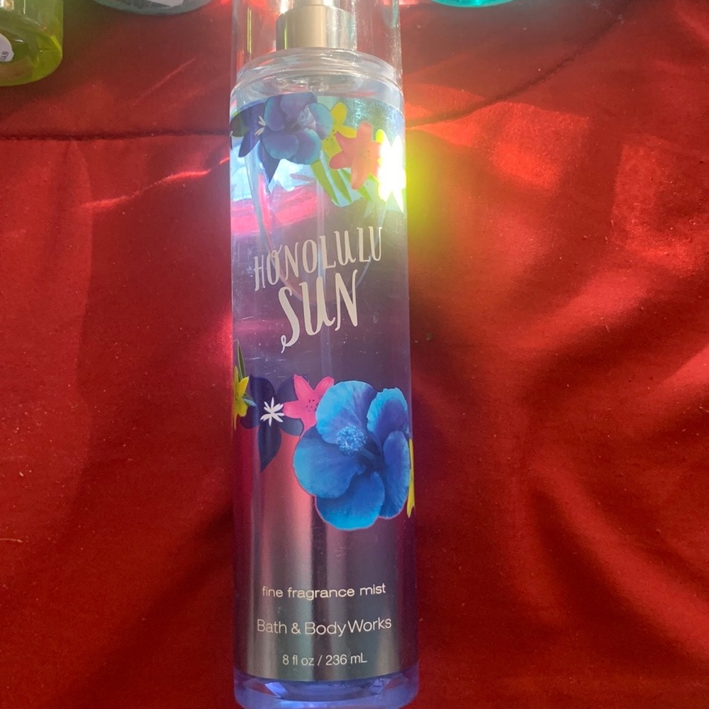Bath & body works